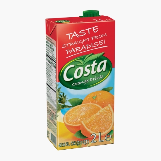 Suc de portocale Costa, 2l