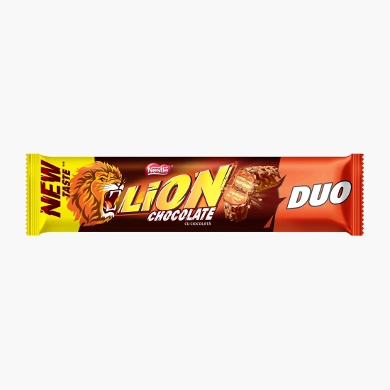 Baton cu ciocolată Duo 2x30g