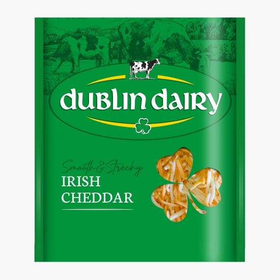 Brânză rasă Irish Cheddar Mix 150g