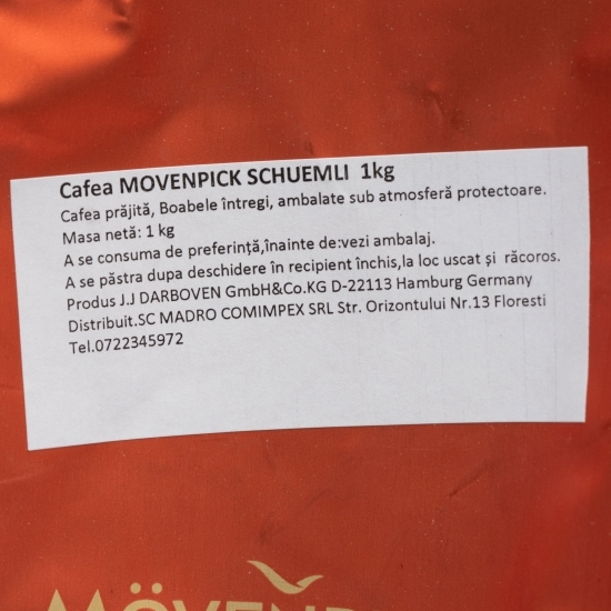 Cafea boabe Schuemli 1kg