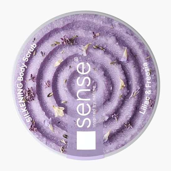 Exfoliant de corp Liliac & Frezie, 200ml