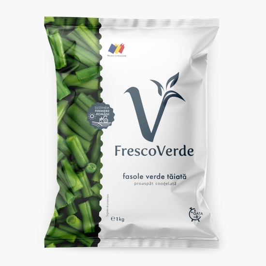 Fasole verde 1 kg
