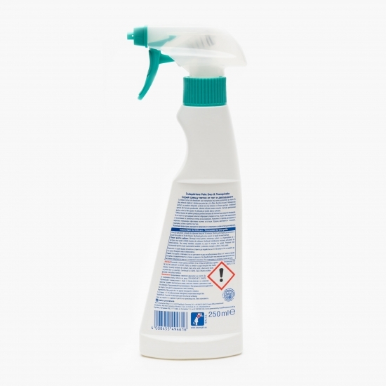 Spray pentru îndepărtat deo și transpirație 250ml