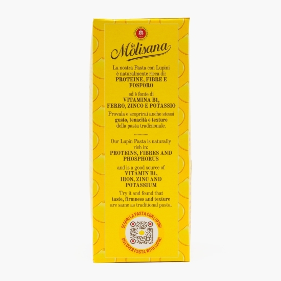 Paste Fusilli cu făină de lupin 400g