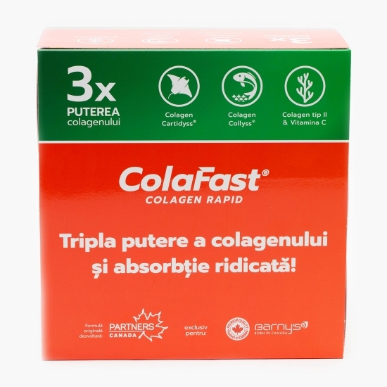 Colafast Colagen Rapid 3 cutii x 30 capsule