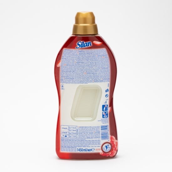 Balsam pentru rufe concentrat Sensual Rose 58 spălări 1.45l