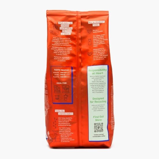 Barista Origins Colombia 1kg, cafea prăjită boabe
