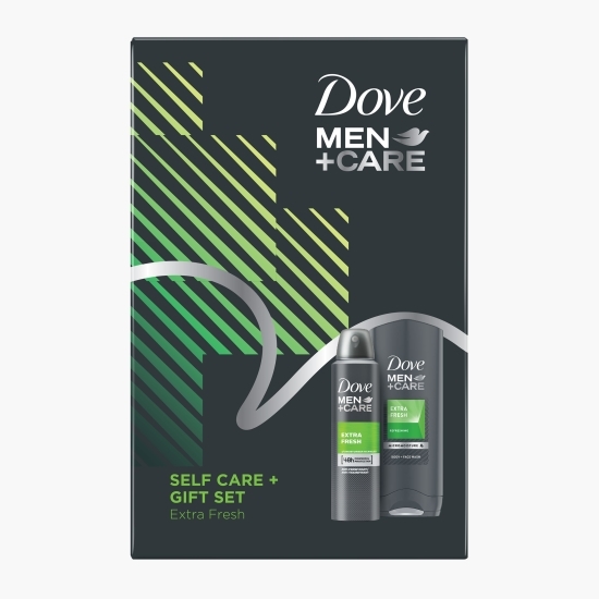 Set cadou Men+Care Self Care Extra Fresh