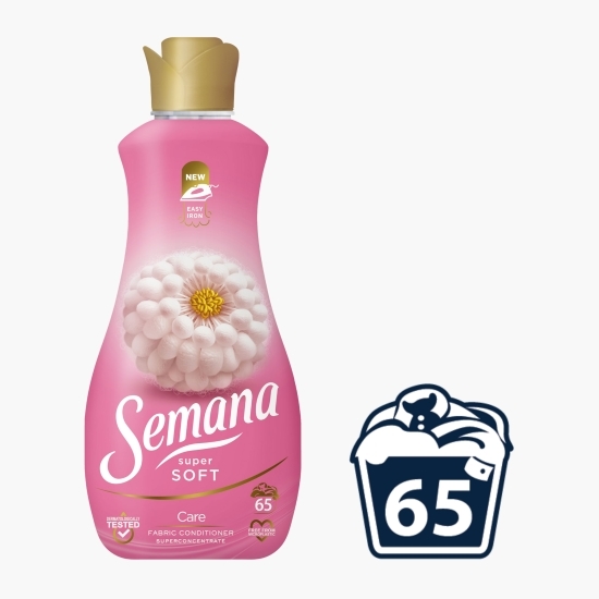 Balsam de rufe Super Soft Care, 65 spălări, 1.3l