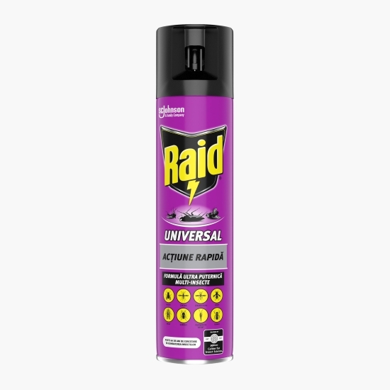 Spray insecticid universal 400ml