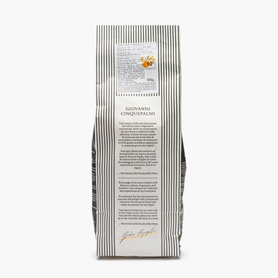 Paste Maccheroncini a fiore 500g