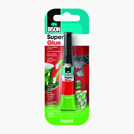 Adeziv Super Glue 3g