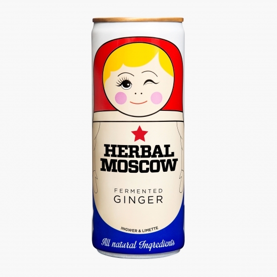 Herbal Moscow 0.25l