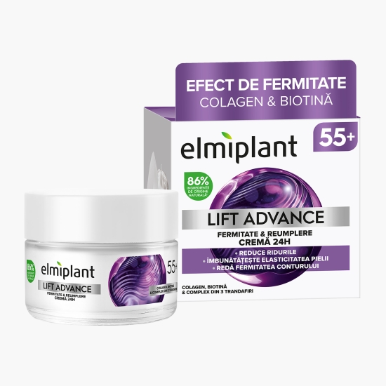 Cremă pentru față Lift Advance 55+, 50ml