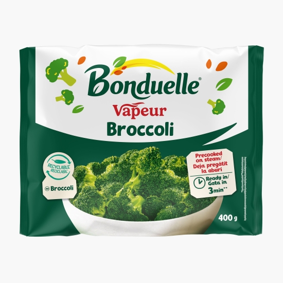 Broccoli Vapeur 400g