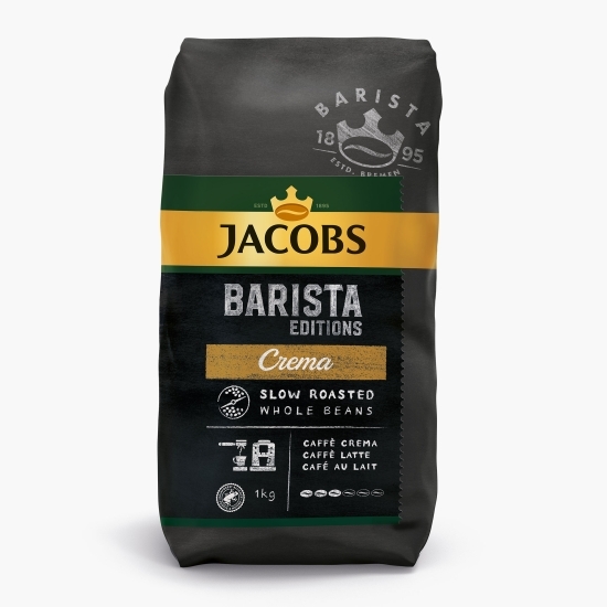 Cafea boabe Barista Editions Crema 1kg