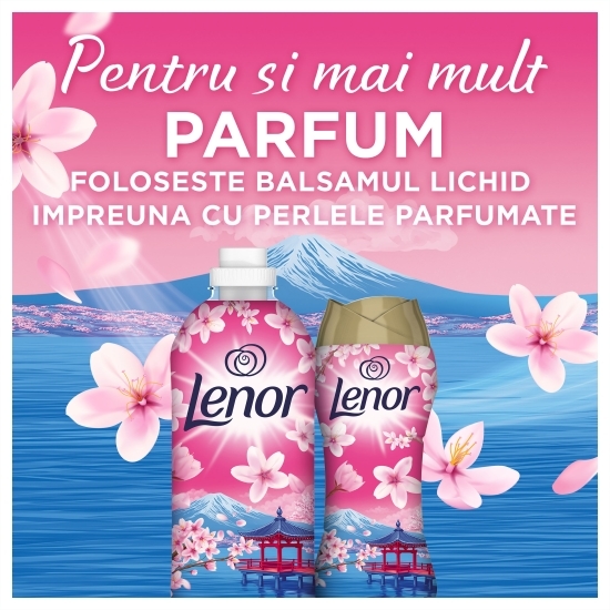 Balsam de rufe Japanese Blossom, 87 spălări