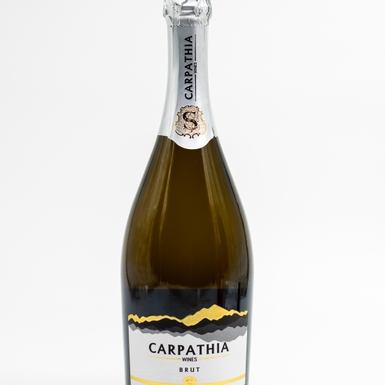Vin alb spumant brut 750ml