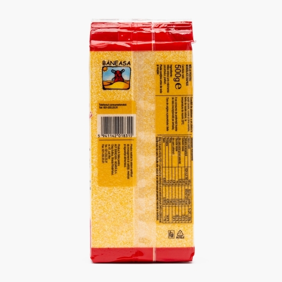 Mălai pentru mămăligă rapidă 300g