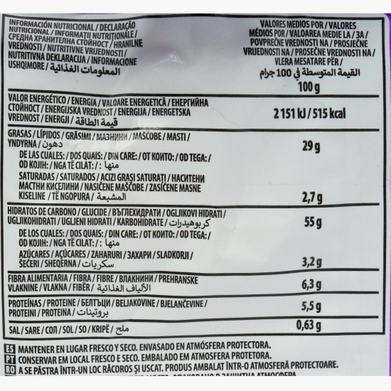 Tortilla Chips cu aromă de barbeque 90g