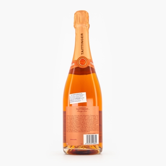Șampanie rose Prestige, 12.5%, 0.75l
