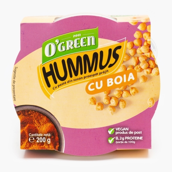 Hummus cu boia 200g