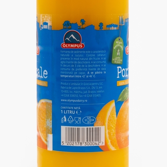 Suc de portocale 1l