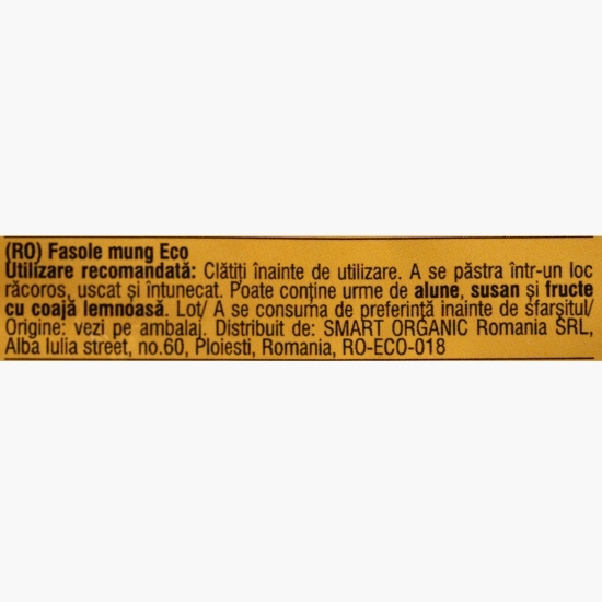 Fasole mung eco 500g