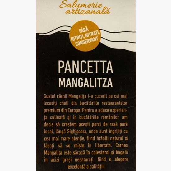 Pancetta mangalița 350g