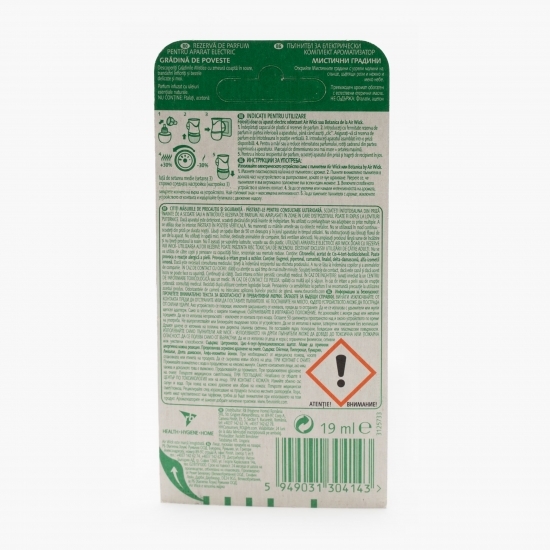 Rezervă odorizant „grădină de poveste” 19ml
