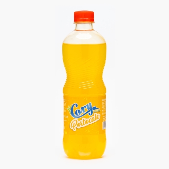 Băutură carbogazoasă portocale fără zahăr 0.5l