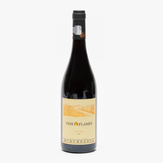 Vin roșu sec Pinot Noir, 14%, 0.75l