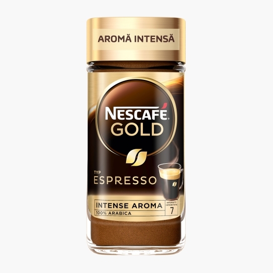 Cafea instant Gold Espresso 100g