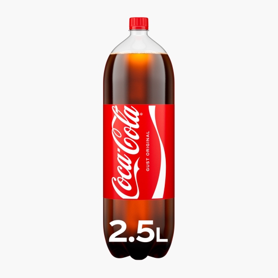 Băutură carbogazoasă cola 2.5l