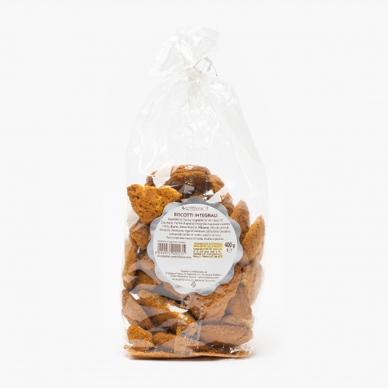 Biscuiți integrali 400g