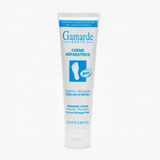 Gel deodorant pentru picioare, bio 100ml