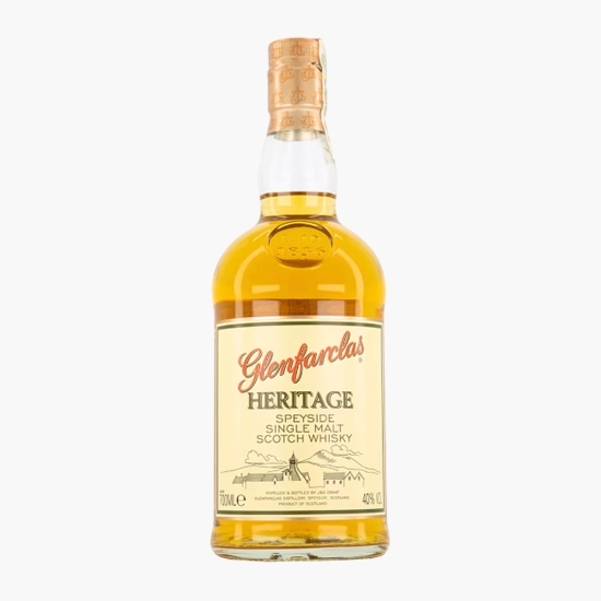 Whiskey Heritage 40% alc. 700ml