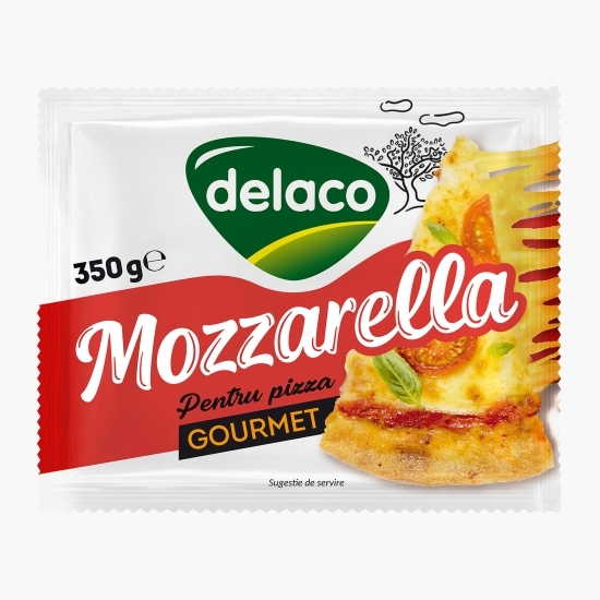 Mozzarella gourmet 350g