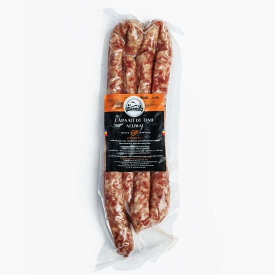 Cârnați de oaie afumați 300g