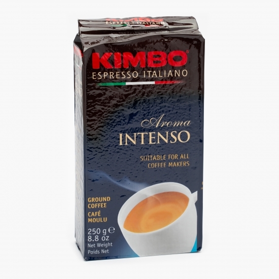 Cafea aromă Intenso 250g