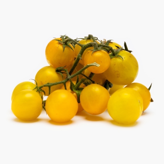 Rosii cherry galbene 250g