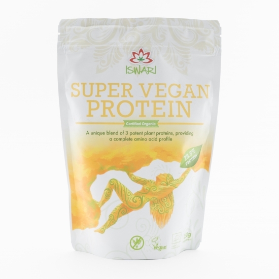 Pulbere proteică eco super vegan 250g