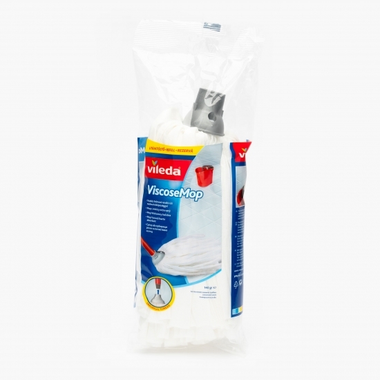 Rezervă de mop din vâscoză