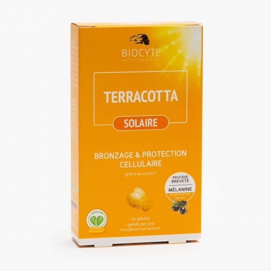Supliment alimentar Terracotta Cocktail Solaire 30 tablete