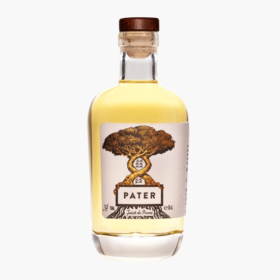 Țuică de prune 37% alc. 0.5l