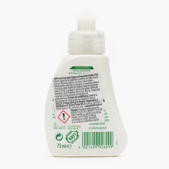 Detergent anti-pete oxigen activ 75ml