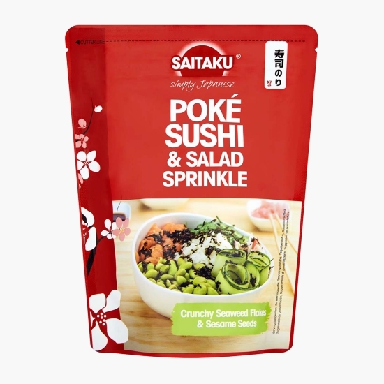 Fulgi crocanți de alge cu susan Sushi & Saled Sprinkle 35g