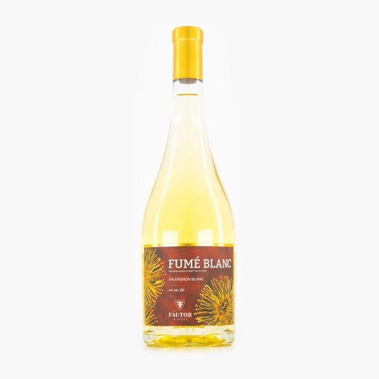 Vin alb sec eco Sauvignon Blanc, 14%, 0.75l