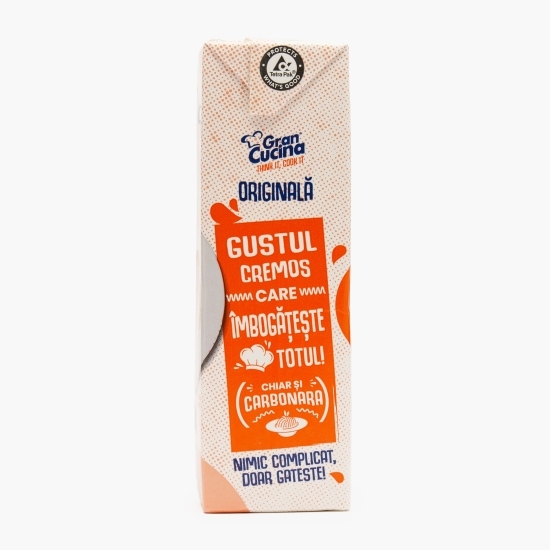 Cremă vegetală pentru gătit 500g