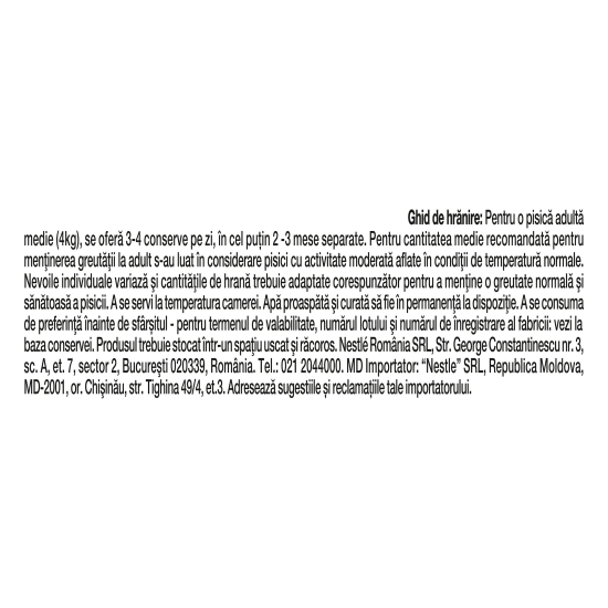 Hrană umedă pentru pisici, 85g, Dublă Savoare cu pește oceanic și spanac în sos